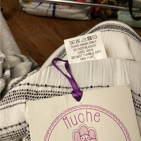 MUCHE MUCHETTE FUN SUMMER DRESS - Picture 9 of 9